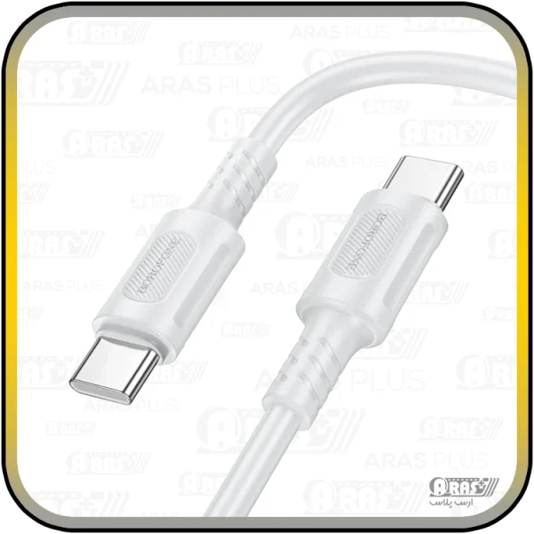کابل شارژ تایپ سی 60 وات بروفون مدل BX111 - Image 7