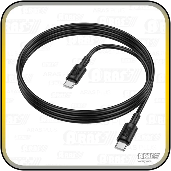 کابل شارژ تایپ سی 60 وات بروفون مدل BX111 - Image 6