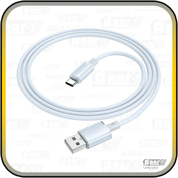 کابل شارژ تایپ سی بروفون مدل BX112 - Image 6