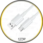 arasplus borofone bx112 usb to usbc charging data cable