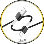 arasplus borofone bx84 usb to usbc charging data cable