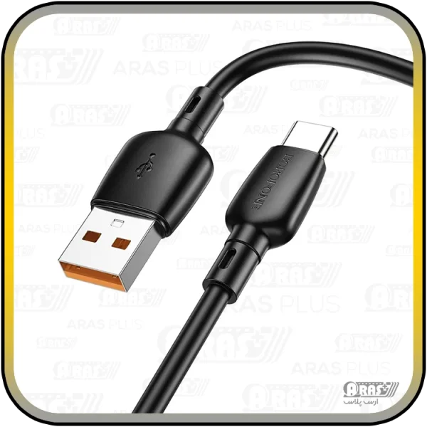 کابل شارژ تایپ سی 100 وات بروفون مدل BX93 - Image 4
