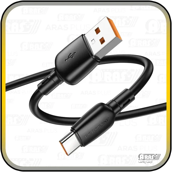 کابل شارژ تایپ سی 100 وات بروفون مدل BX93 - Image 11
