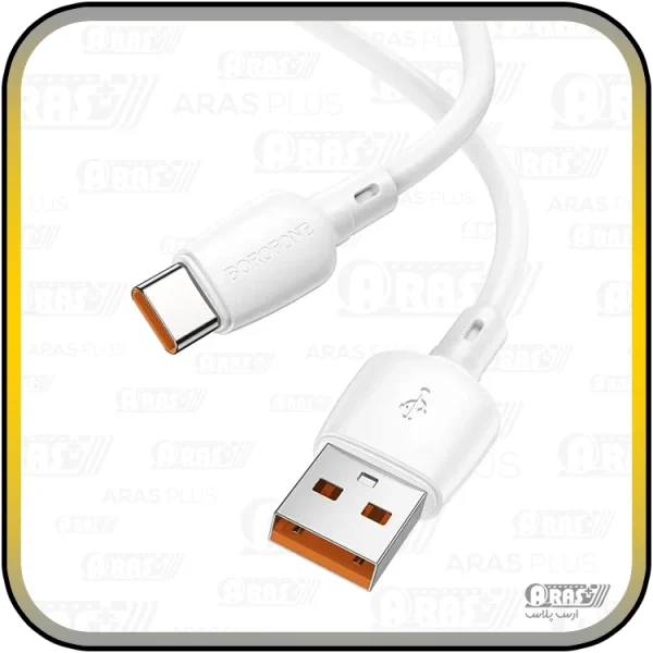 کابل شارژ تایپ سی 100 وات بروفون مدل BX93 - Image 5