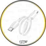 arasplus borofone bx93 usbc to usbc 25cm 60w charging data cable