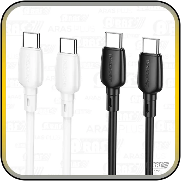 کابل شارژ تایپ سی 60 وات بروفون مدل BX93 - Image 7
