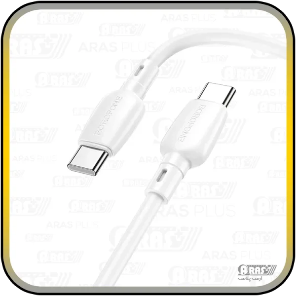 کابل شارژ تایپ سی 60 وات بروفون مدل BX93 - Image 11