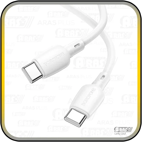 کابل شارژ تایپ سی 60 وات بروفون مدل BX93 - Image 5