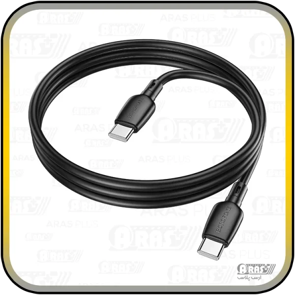 کابل شارژ تایپ سی 60 وات بروفون مدل BX93 - Image 6