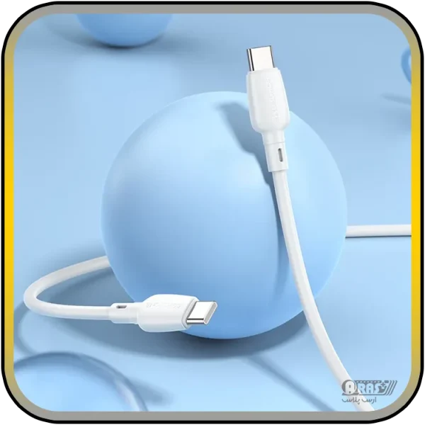 کابل شارژ تایپ سی 60 وات بروفون مدل BX93 - Image 8