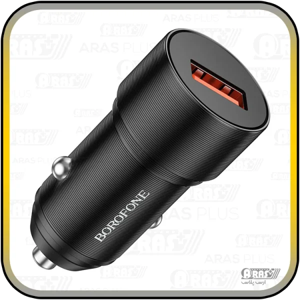 شارژر فندکی 18 وات بروفون مدل BZ19A - Image 6