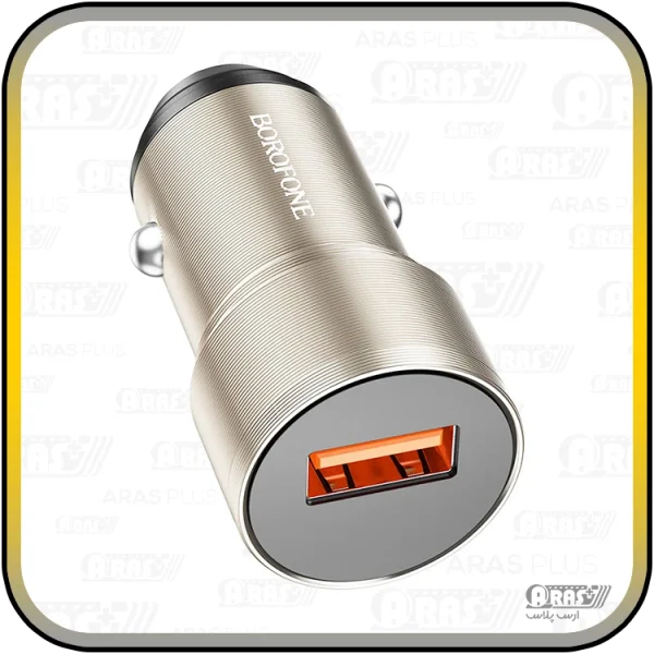 شارژر فندکی 18 وات بروفون مدل BZ19A با کابل میکرو - Image 11