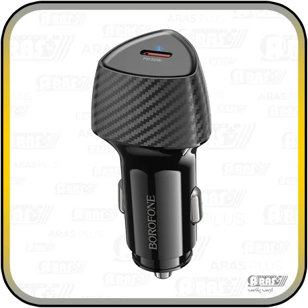 شارژر فندکی 30 وات PD بروفون مدل BZ31B - Image 9