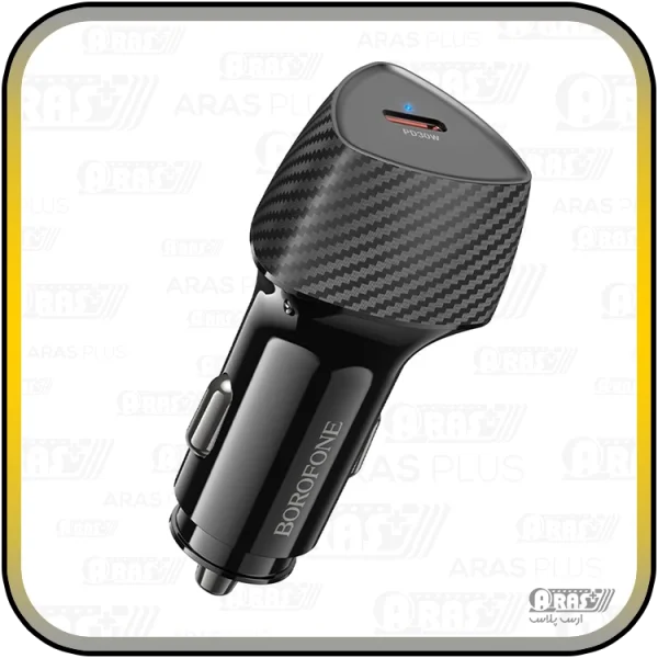 شارژر فندکی 30 وات PD بروفون مدل BZ31B - Image 10