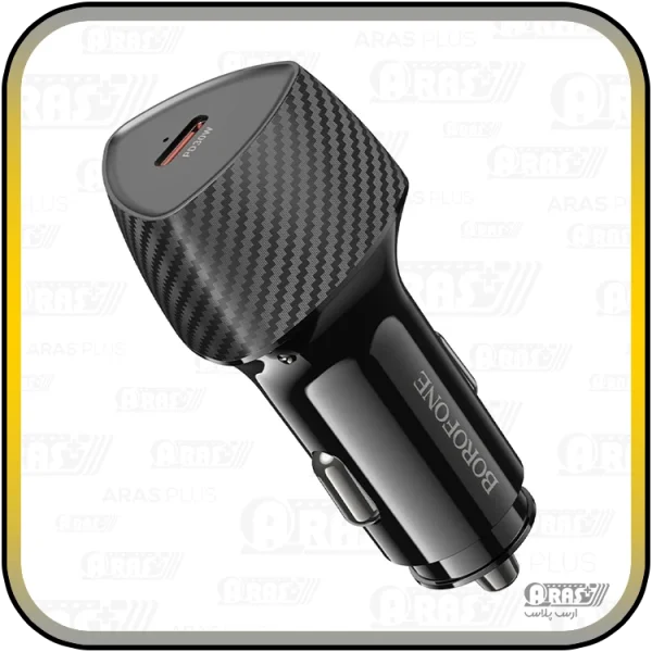 شارژر فندکی 30 وات PD بروفون مدل BZ31B - Image 4