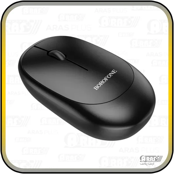 ست موس و کیبورد بی سیم بروفون مدل DBG03 - Image 9