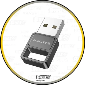 arasplus borofone dh8 usb 10m distance 3mbps new ver bluetooth dongle