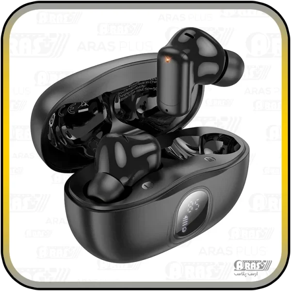 هندزفری بلوتوث استریو بروفون مدل FQ4 - Image 7