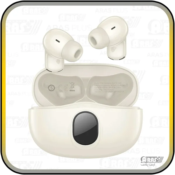 هندزفری بلوتوث استریو بروفون مدل FQ4 - Image 4