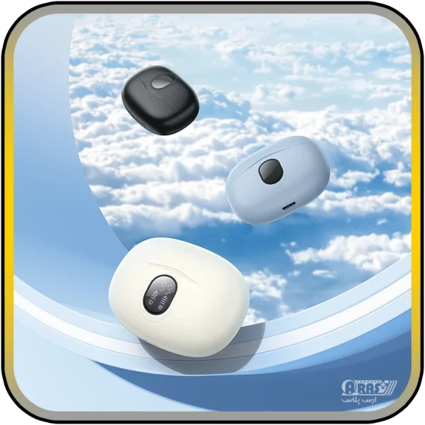 هندزفری بلوتوث استریو بروفون مدل FQ4 - Image 8