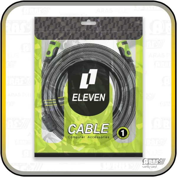 کابل HDMI الون طول 10 متر - Image 2