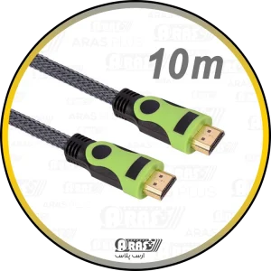 arasplus eleven 10m v1 hdmi cable