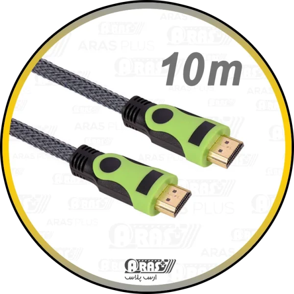 کابل HDMI الون طول 10 متر