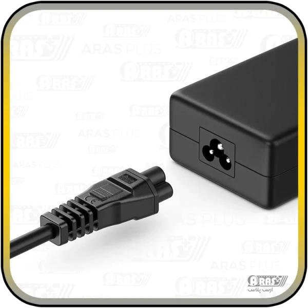 کابل برق لپ تاپ الون طول 1.5 متر - Image 3