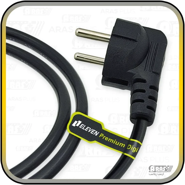 کابل پاور الون طول 1.5 متر - Image 6