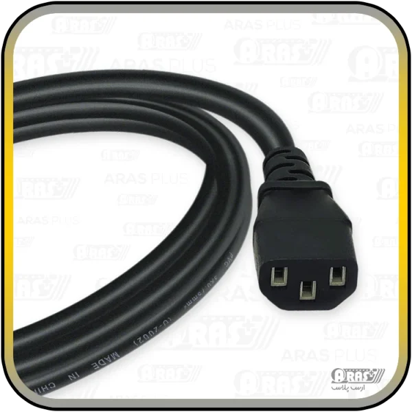 کابل پاور الون طول 1.5 متر - Image 5