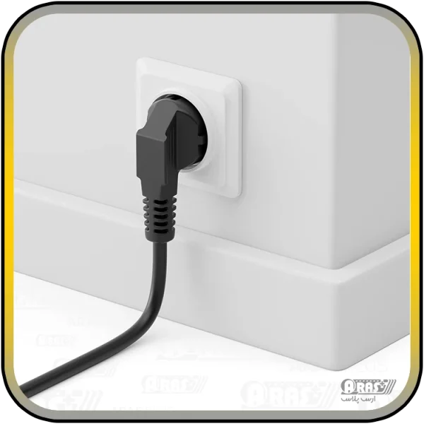 کابل پاور الون طول 1.5 متر - Image 8