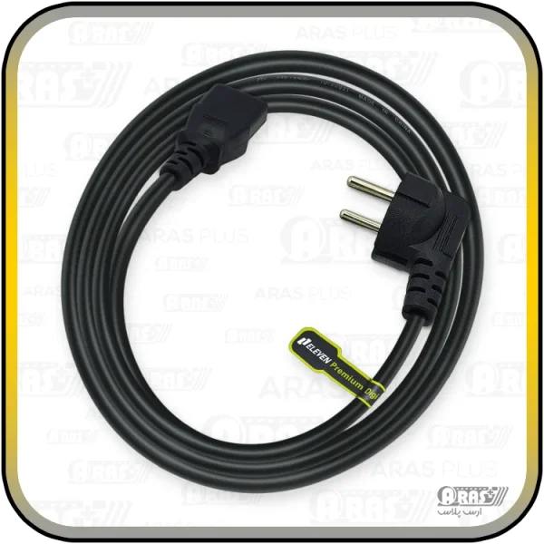 کابل پاور الون طول 1.5 متر - Image 9