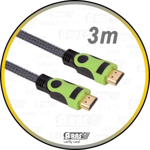 arasplus eleven 3m v1 hdmi cable