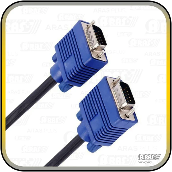 کابل VGA الون طول 3 متر - Image 7