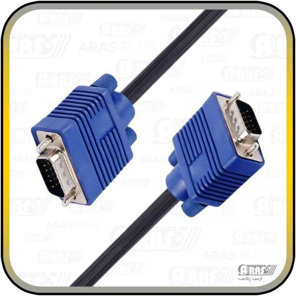 کابل VGA الون طول 3 متر - Image 5