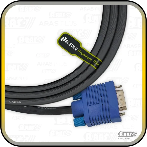 کابل VGA الون طول 3 متر - Image 4