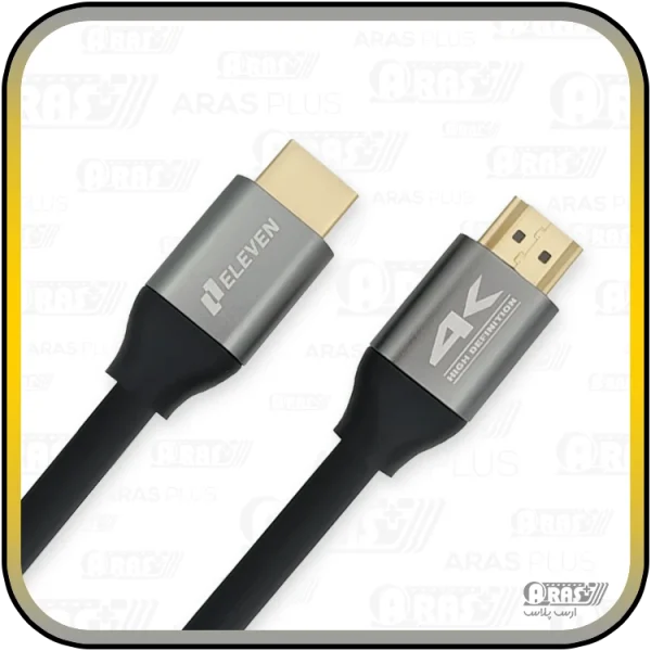 کابل HDMI الون v2.0 مدل 4K-500 طول 5 متر - Image 7