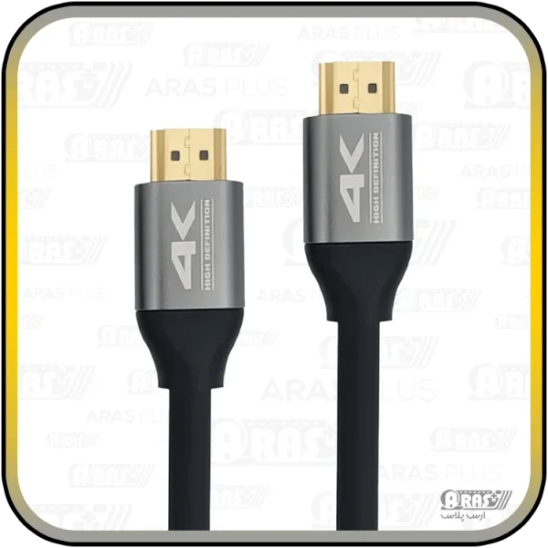 کابل HDMI الون v2.0 مدل 4K-500 طول 5 متر - Image 3