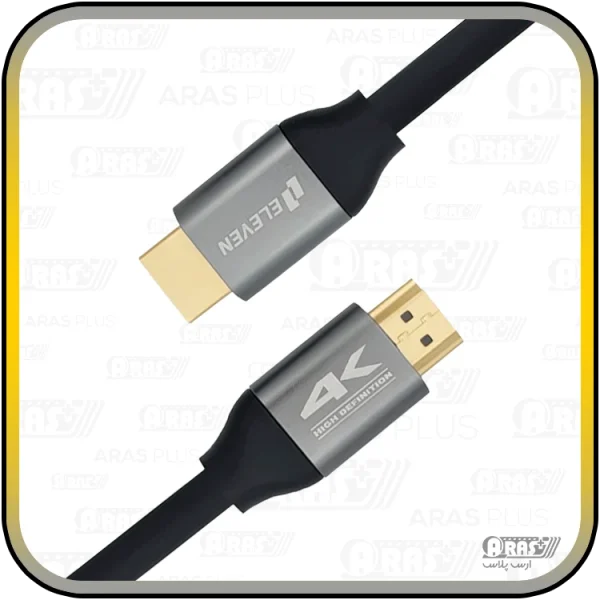 کابل HDMI الون v2.0 مدل 4K-500 طول 5 متر - Image 5