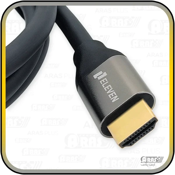 کابل HDMI الون v2.0 مدل 4K-500 طول 5 متر - Image 6
