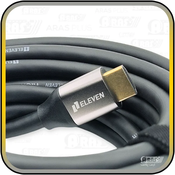 کابل HDMI الون v2.0 مدل 4K-500 طول 5 متر - Image 9