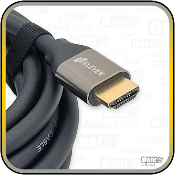 کابل HDMI الون v2.0 مدل 4K-500 طول 5 متر - Image 8