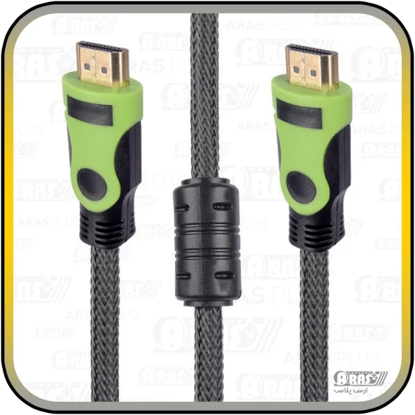 کابل HDMI الون طول 5 متر - Image 3