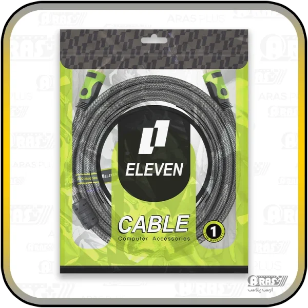 کابل HDMI الون طول 5 متر - Image 2