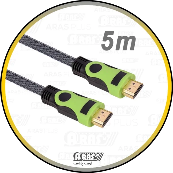 کابل HDMI الون طول 5 متر