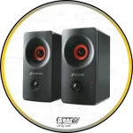 arasplus eleven ac200bt bluetooth audio mini jack 220v 2pcs stereo wired speaker
