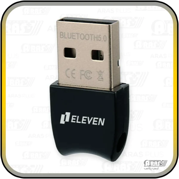 دانگل بلوتوث v5.0 الون مدل BD16 - Image 5