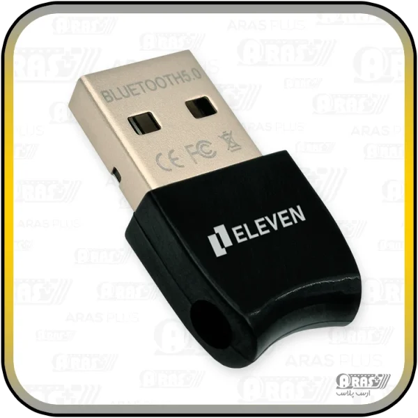 دانگل بلوتوث v5.0 الون مدل BD16 - Image 3