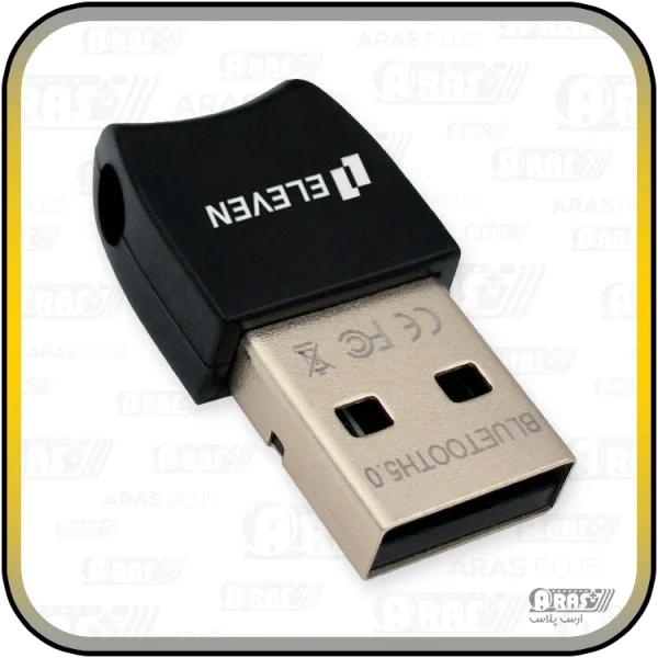 دانگل بلوتوث v5.0 الون مدل BD16 - Image 4