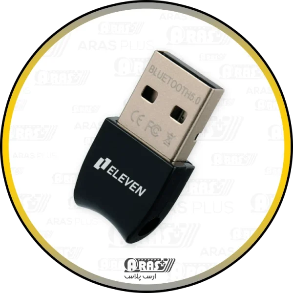دانگل بلوتوث v5.0 الون مدل BD16